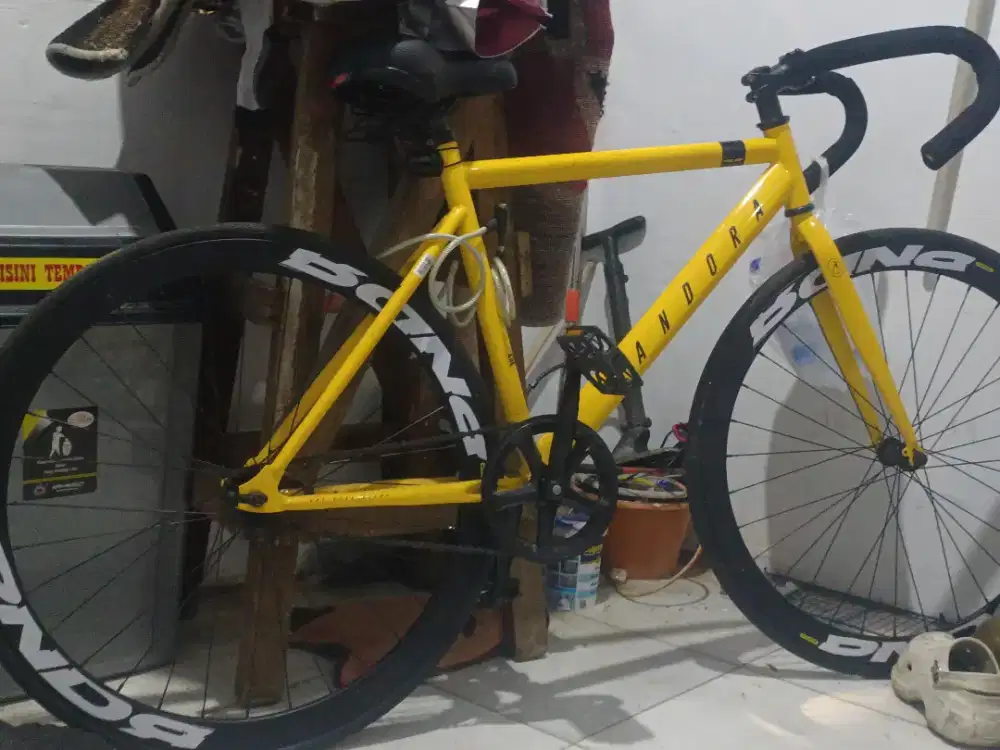 sepeda fixie pandora