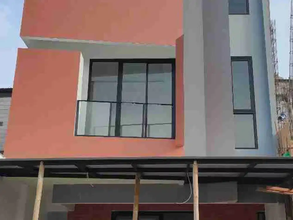 Rumah Baru Cluster Siap Huni Di Bintara jaya kota Bekasi (Akses 2 Mobil) Jual/dijual