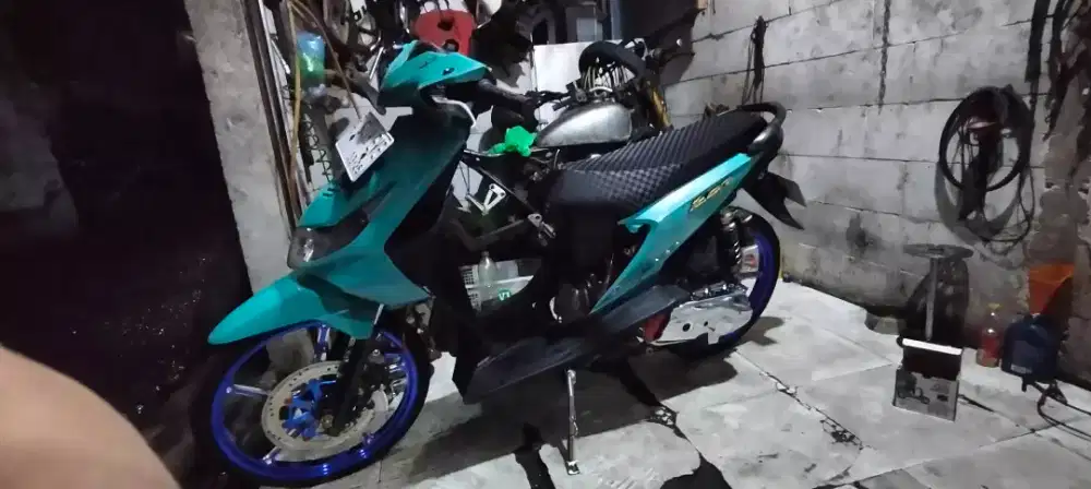 Jual cepat ajA beat karbu 2012 ready buat nongkrong