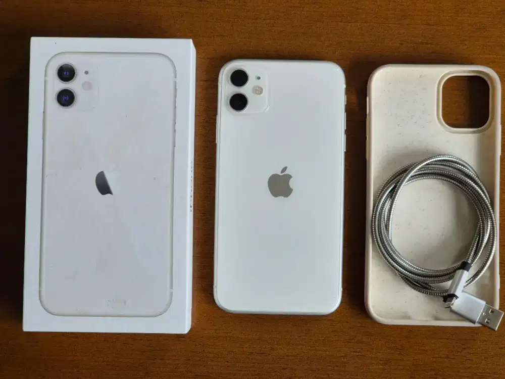 Iphone 11 64GB resmi indo