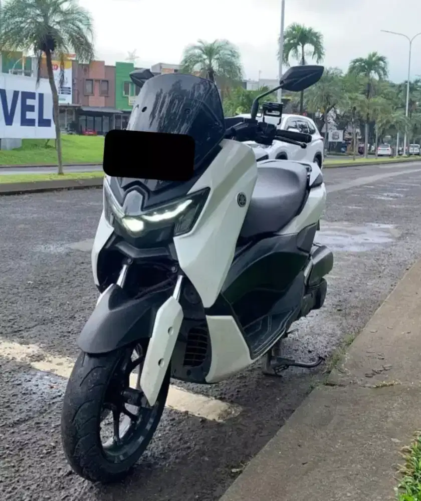 Yamaha NMAX Neo S keyles 2025 Putih