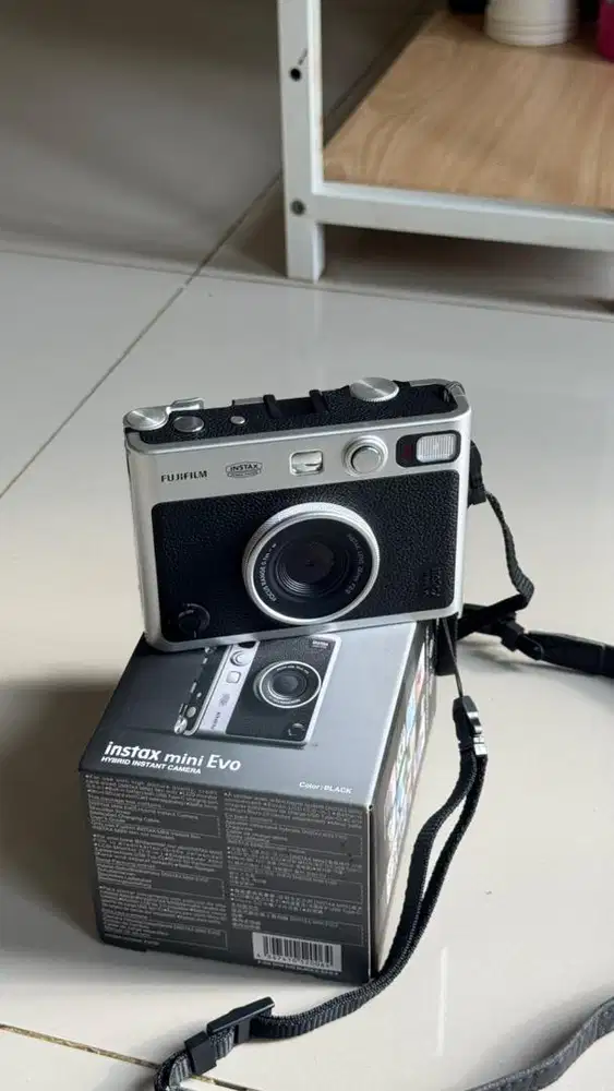 Fujifilm Instax Mini Evo