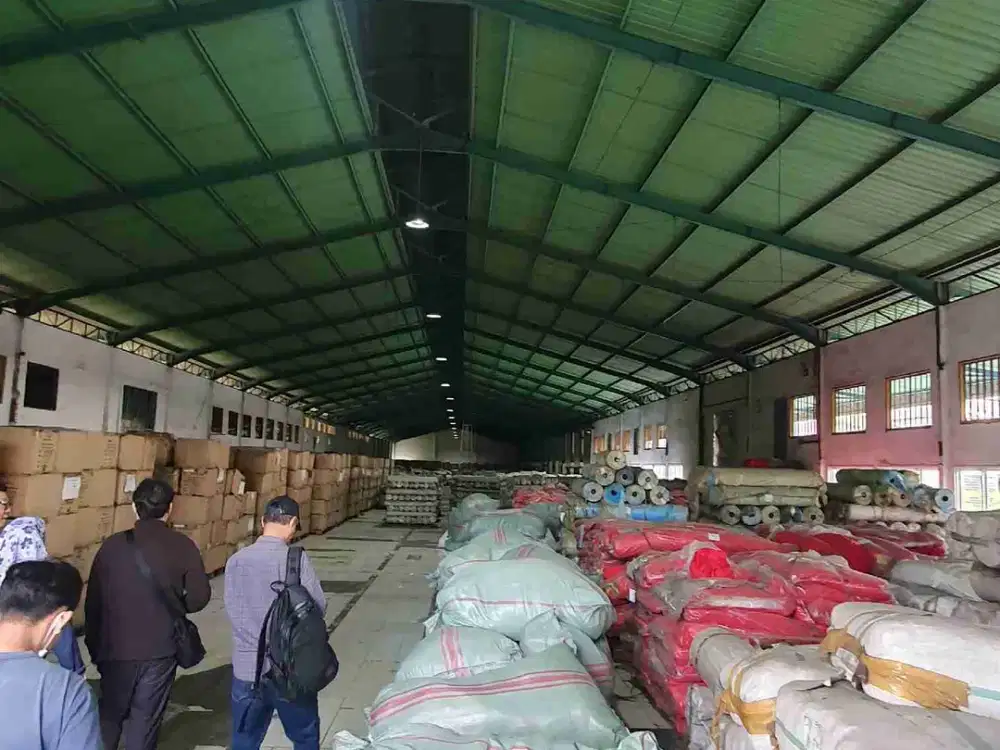 disewa gudang di jatiuwung