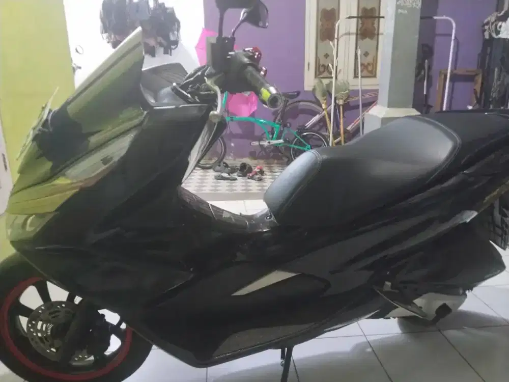 PCX 2018 udah abs
