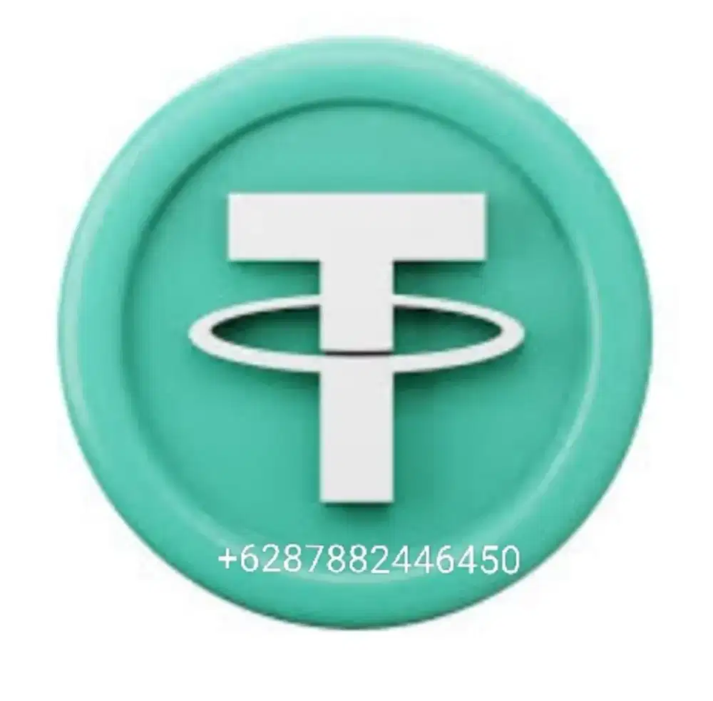 usdt tether jual beli