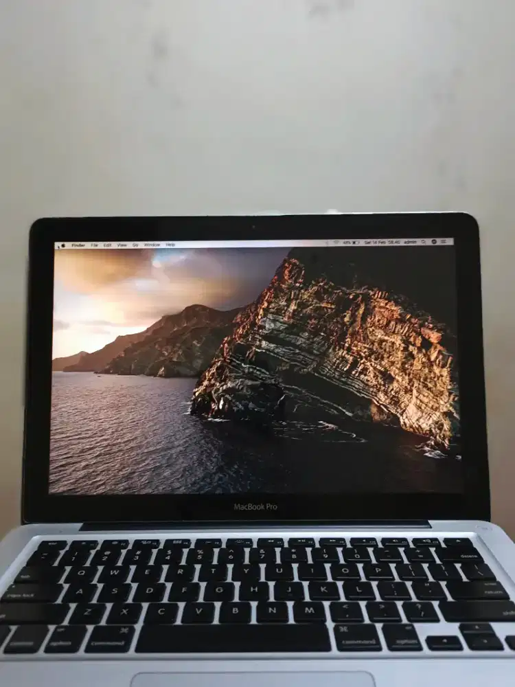 Jual MacBook Pro 13 inch 2012 – Siap Pakai