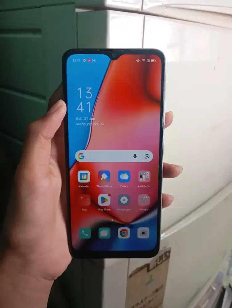 Oppo A15s Ram 6/128GB 4G LTE