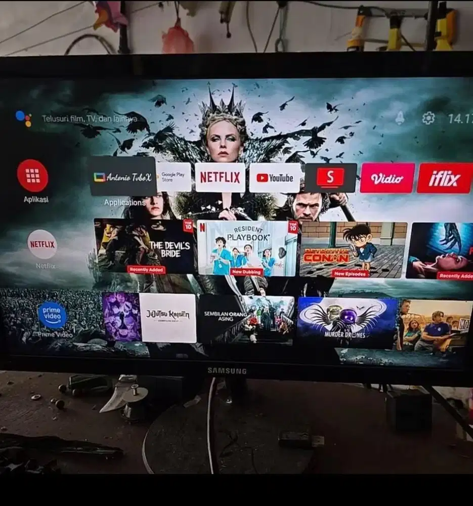 Stb Android B866F Root Unlock 2GB/32GB/OS14