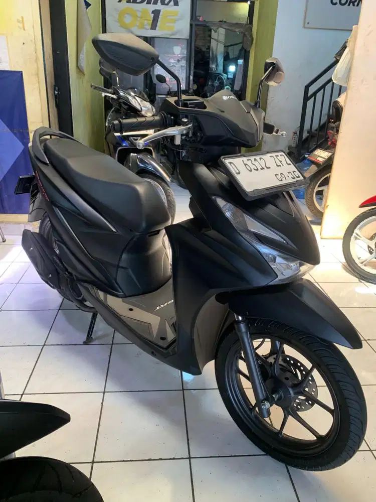 Honda Beat Deluxe Smart Key Tahun 2025
