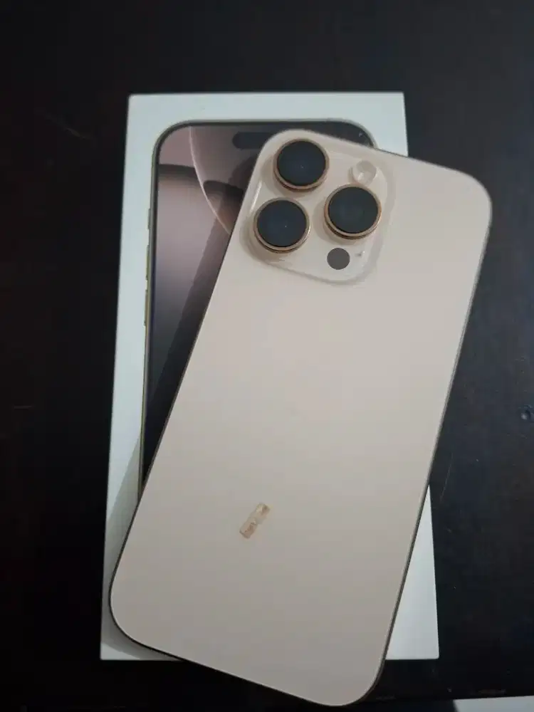 Iphone 16 pro 256 ibox