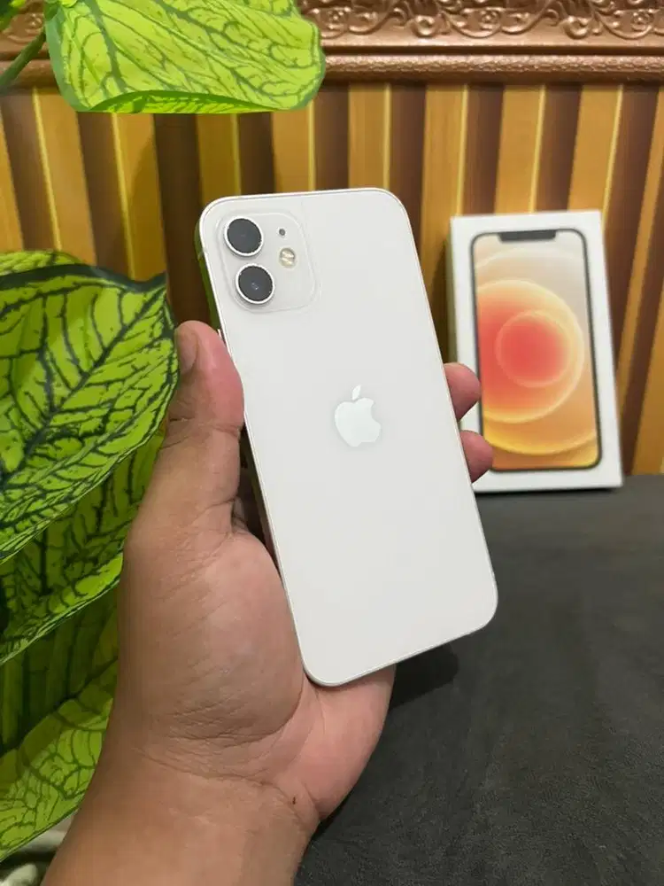 iPhone 12 64GB IBOX WHITE