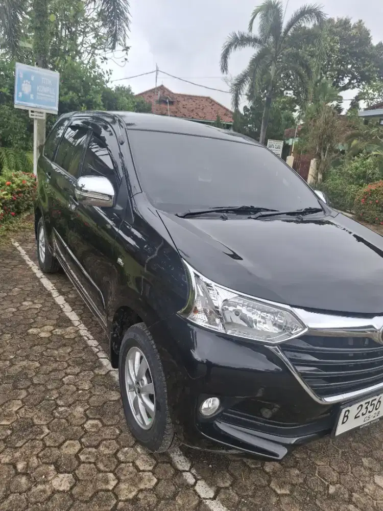 Avanza 2018 barong orkintil