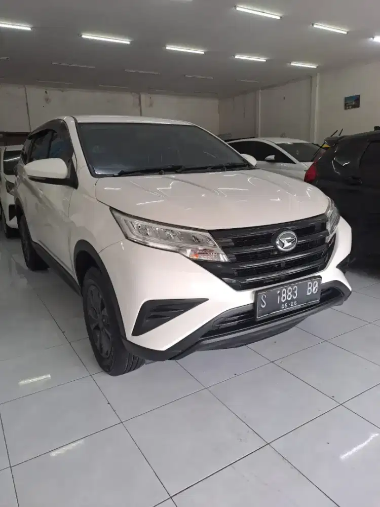 [Gress Mobil Kutisari] Terios R Deluxe Manual Tahun 2021