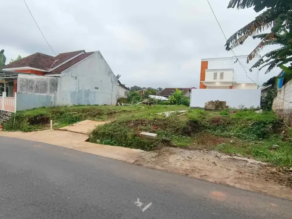 KAVLING SIAP BANGUN MUNTAL UNNES GUNUNGPATI