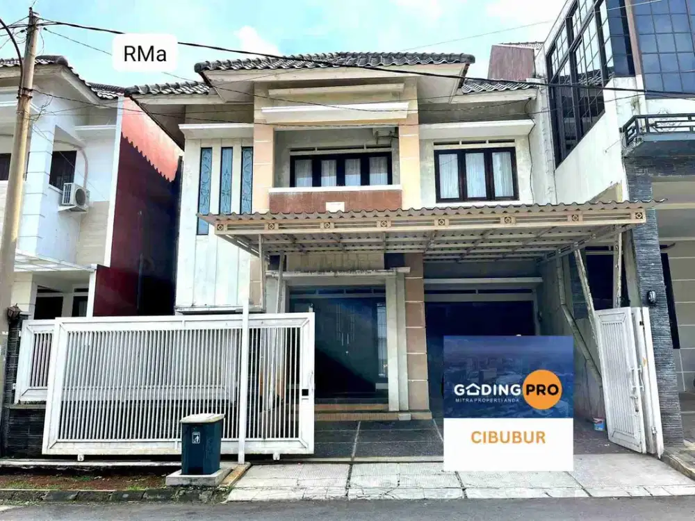 Dijual Cepat!! Rumah di Mutiara Sentul
