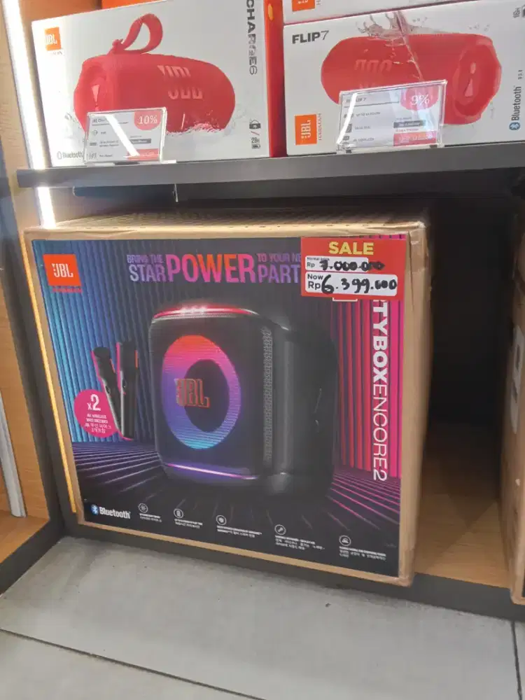 Jbl partybox encore 2