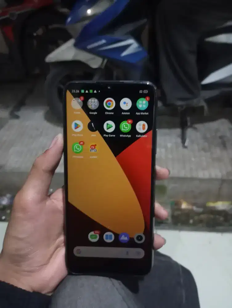 Realme C11 Ram 2GB 4G LTE