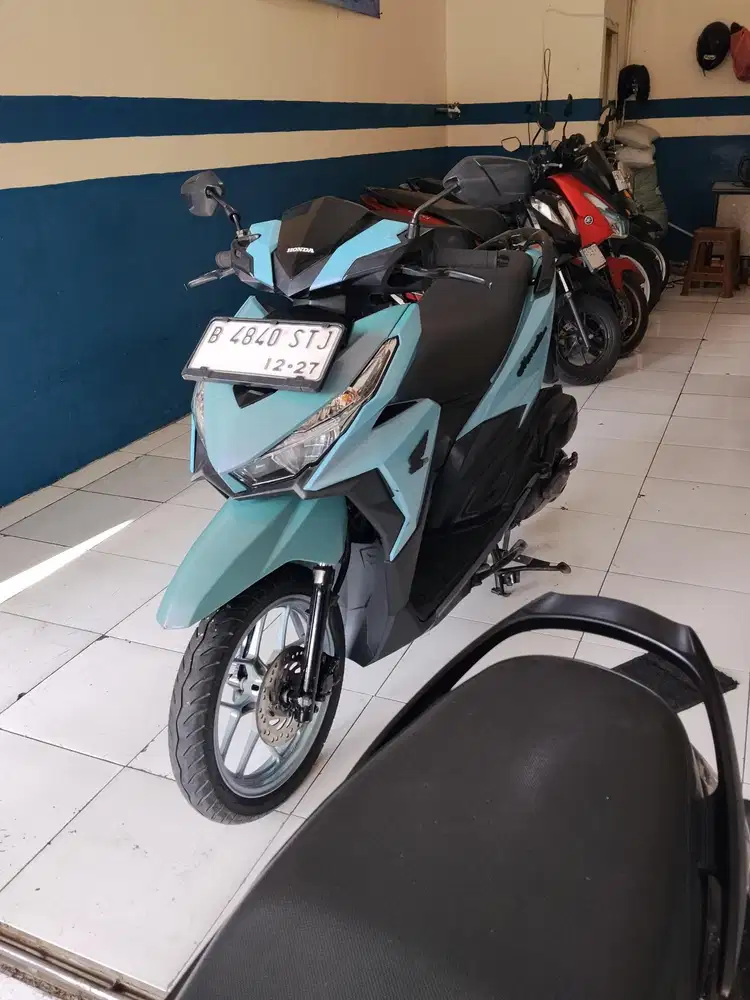 Jual VARIO150 Siao Pakai