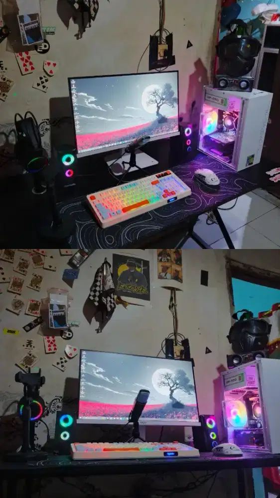 PC GAMING TINGGAL PAKAI CORE AMD A10-7800 (4 Core / 4 Thread)