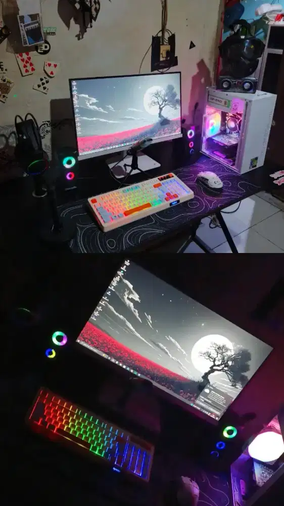 PC GAMING TINGGAL PAKAI CORE AMD A10-7800 (4 Core / 4 Thread)