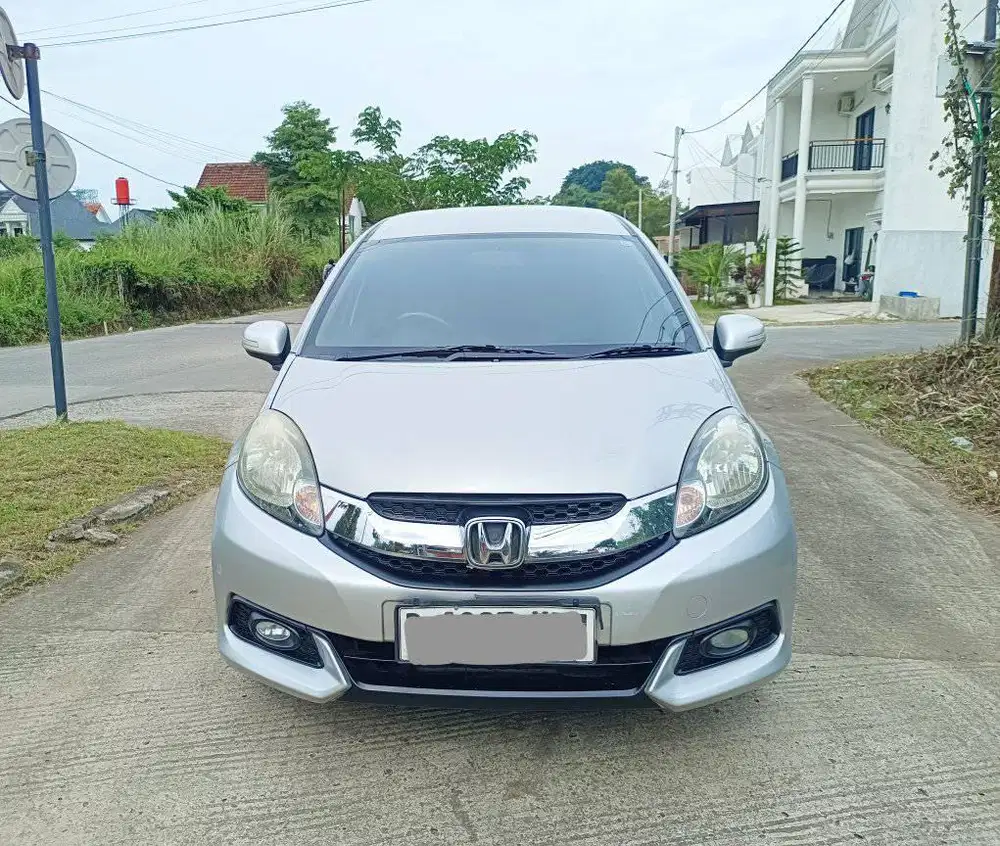 Honda mobilio e 2014 matic