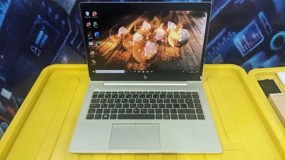 Elitebook 745 G5 Ryzen 5 Pro 2500 Ram 8 GB SSD 256 GB Like New
