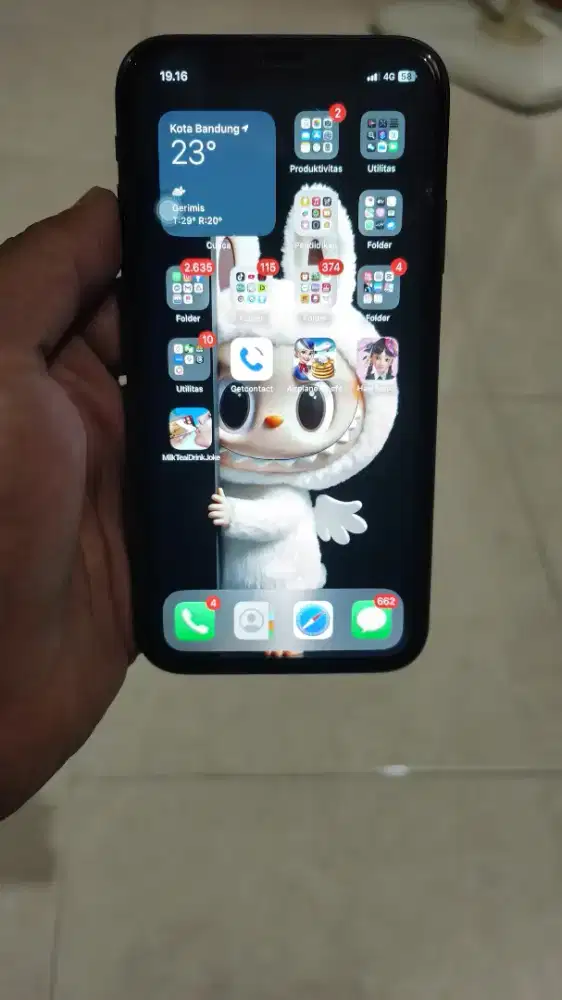 Iphone 11 128gb ex inter