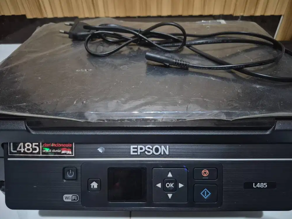 Epson L485 Wifi