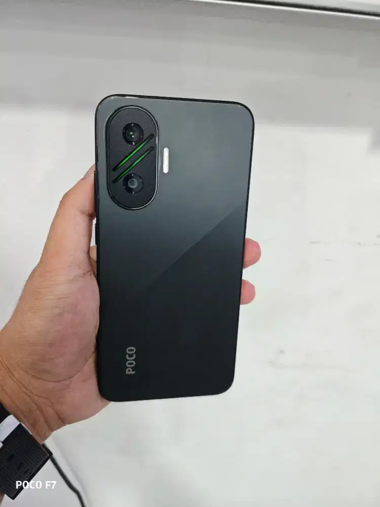 Poco F7 12/512 Black like new