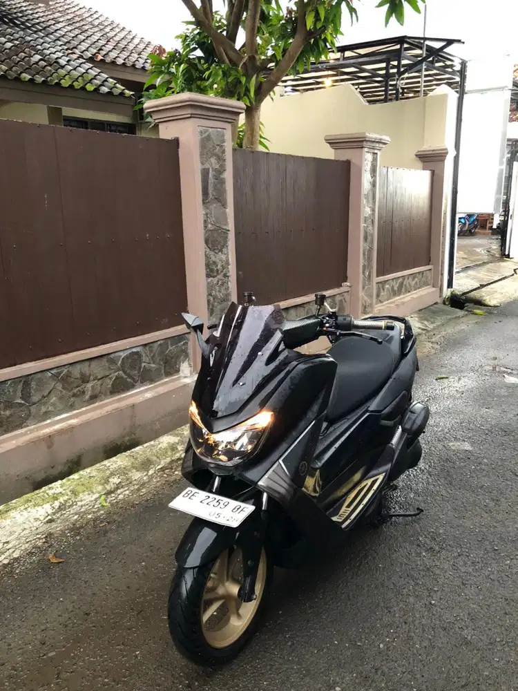 NMAX NEW TERBAIK 2019 Pajak Hidup