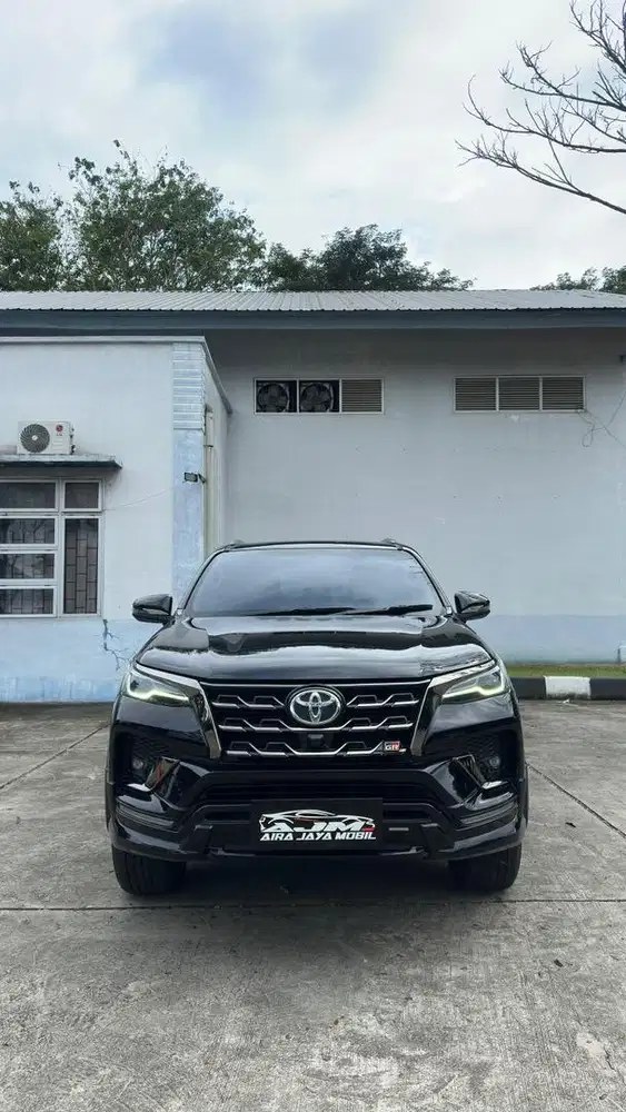 Toyota Fortuner GR2.8 tahun 2023nik2022