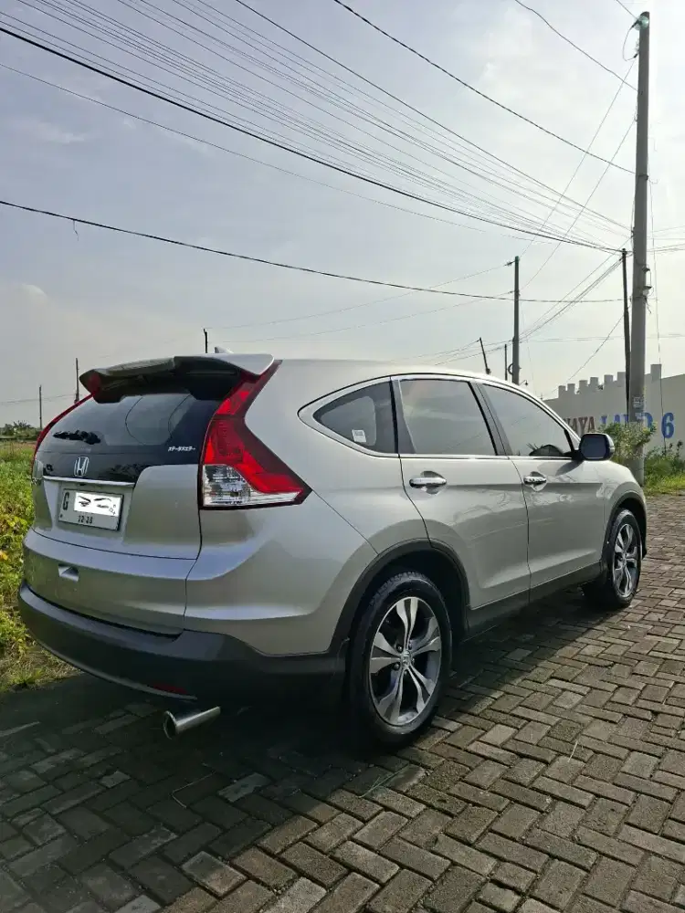Crv Prestige 2.4 2014 Low Km