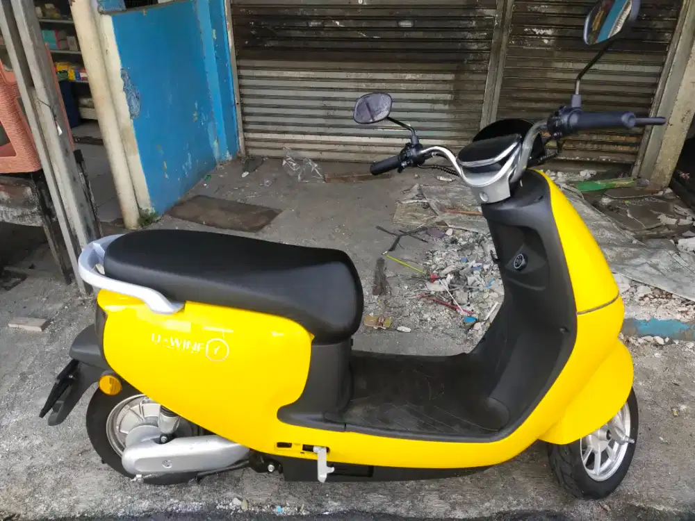 Jual Murah Motor Listrik