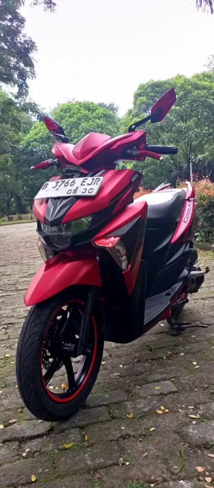 SOUL GT 2016 PAJAK HIDUP 125cc Muraahh..