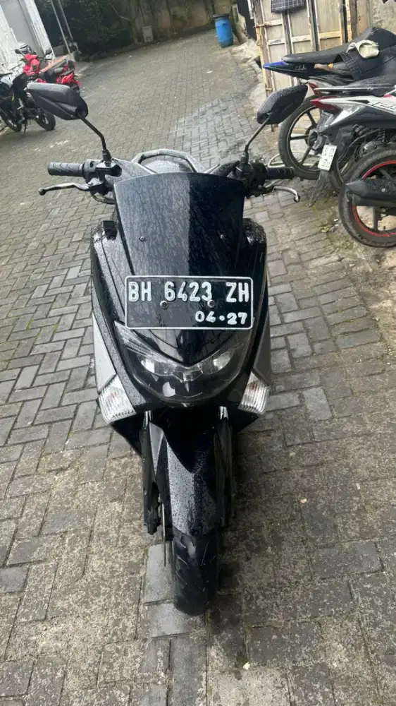 Yamaha nmax tahun 2017