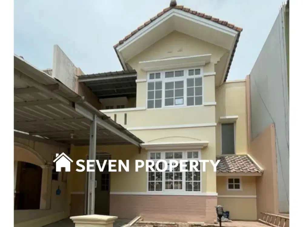 Disewakan Rumah 2 lantai siap huni di Legenda Wisata P3.027.02.26