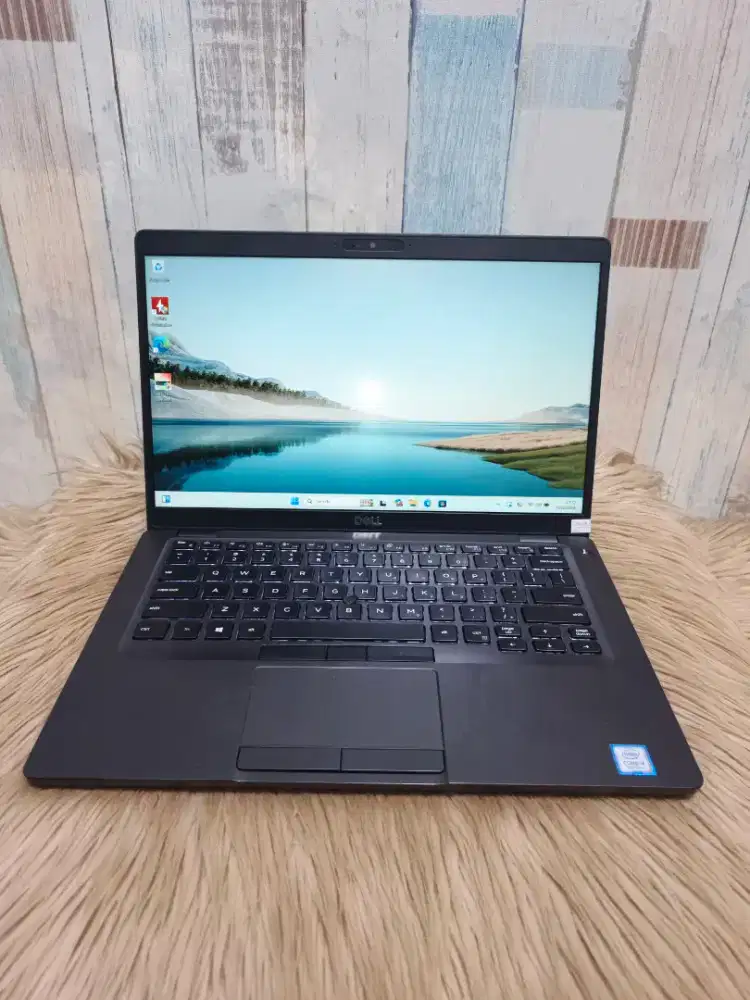 Dell Latitude 5400 Core i5 Gen 8 Ram 8 Ssd 256 Touchscreen