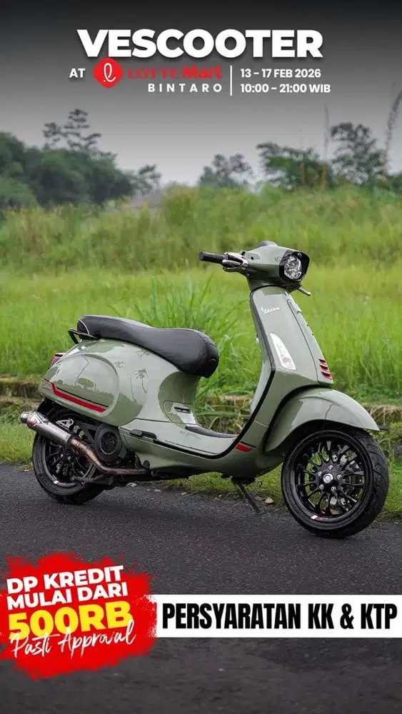 PIAGIO VESPA MATIC SPRINT S 150 IGET ABS FACELIFT 2023