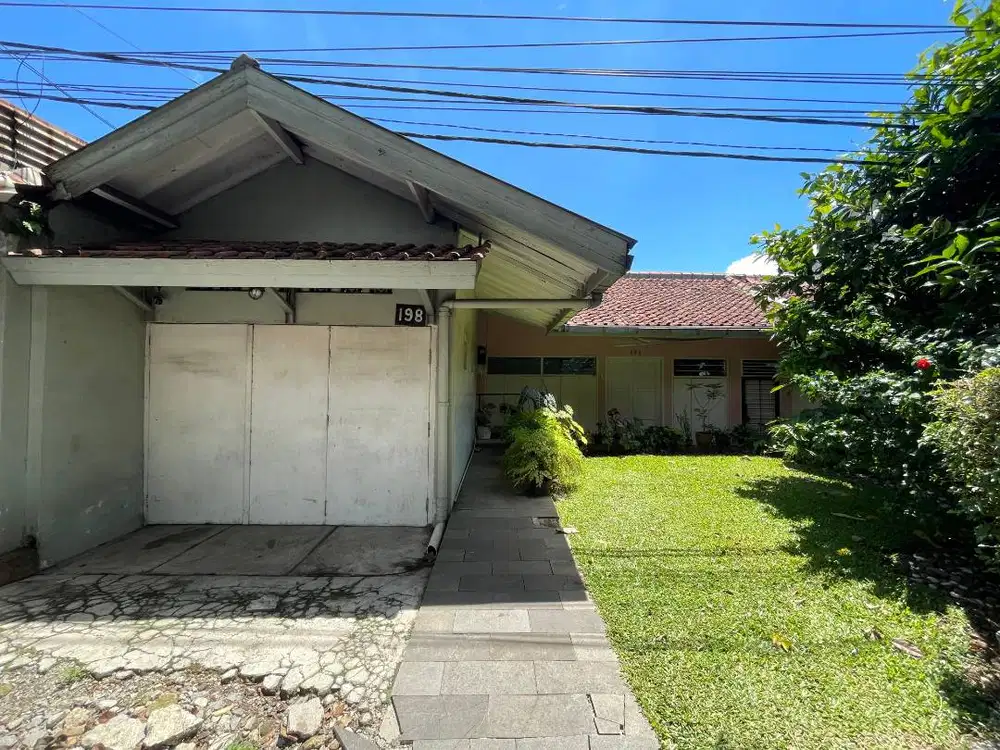 Disewakan: Bangunan & Lahan Strategis