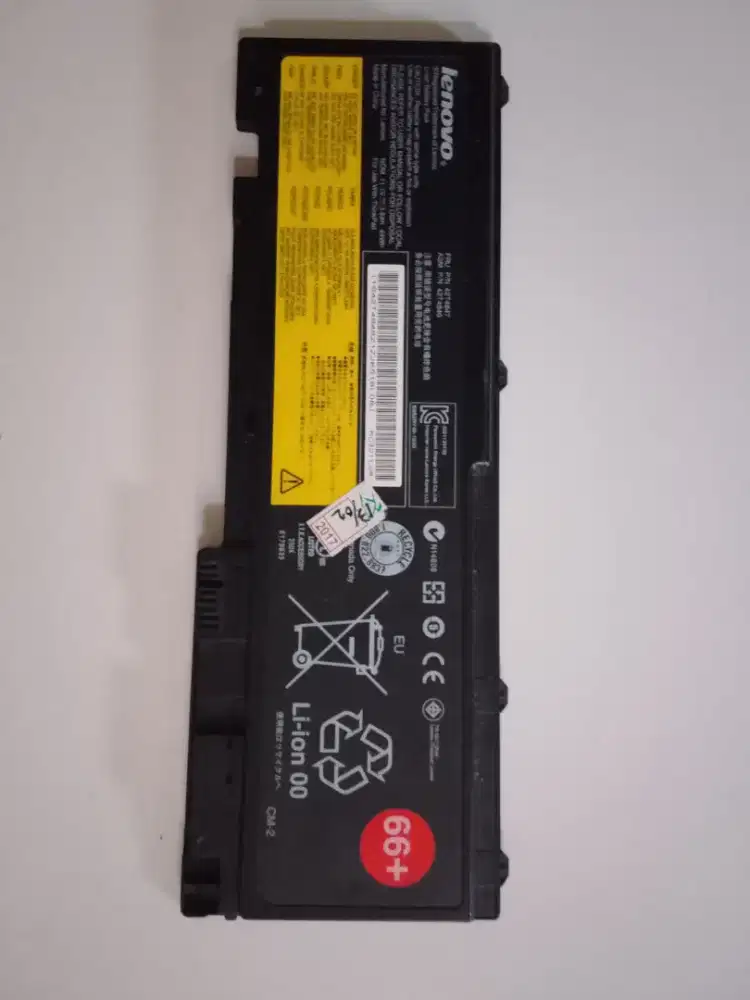 Battere Laptop Lenovo Thinkpad