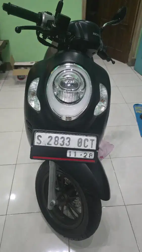 Honda Scoopy prestige 2023