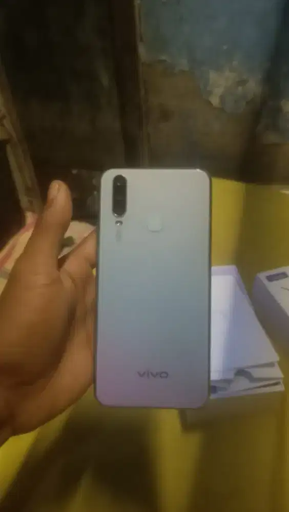 Vivo y17   2021