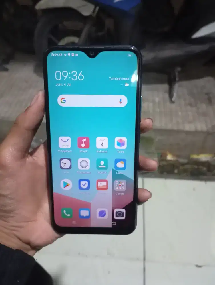 Vivo Y12i Ram 3GB 4G LTE