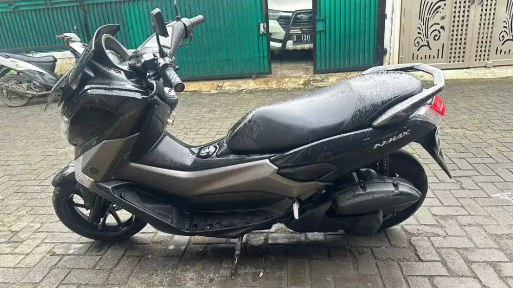 Yamaha nmax tahun 2017
