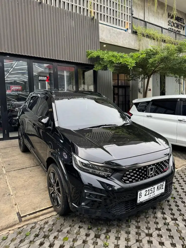 Honda WR-V Non Sensing 2024