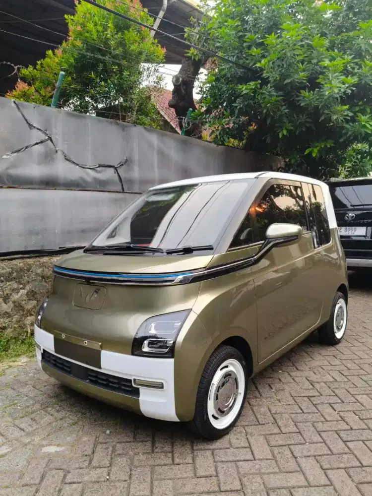 Wuling air ev long range