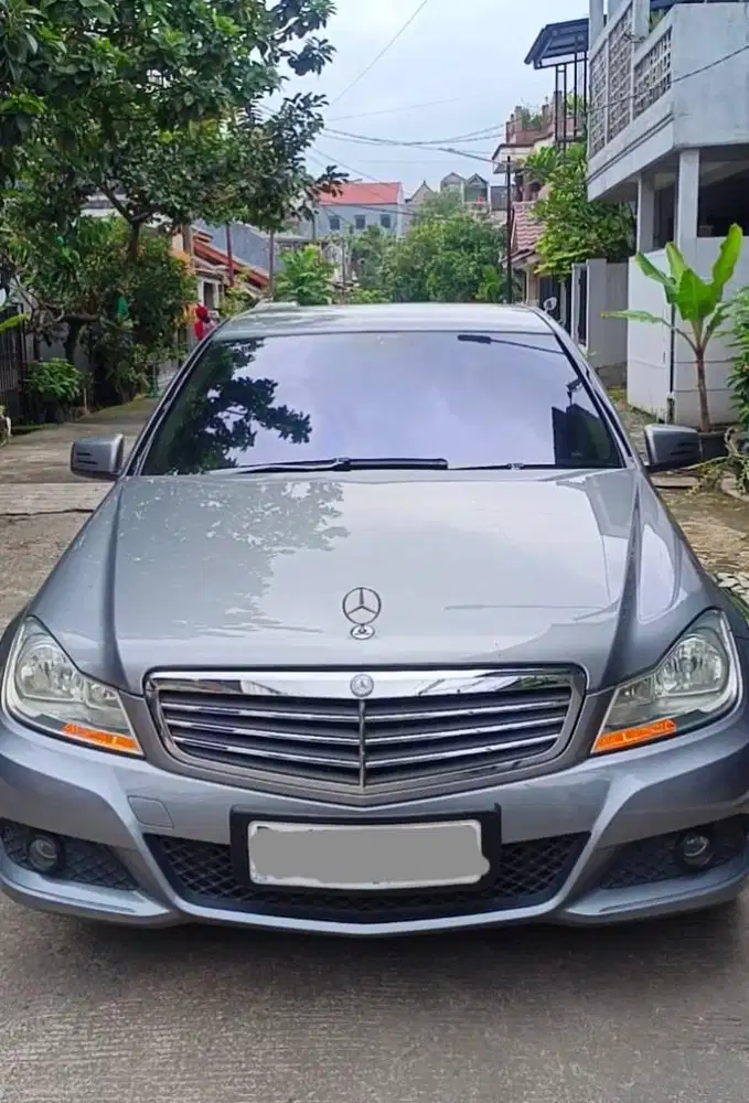 Mercy C200 2012 cgi Classic