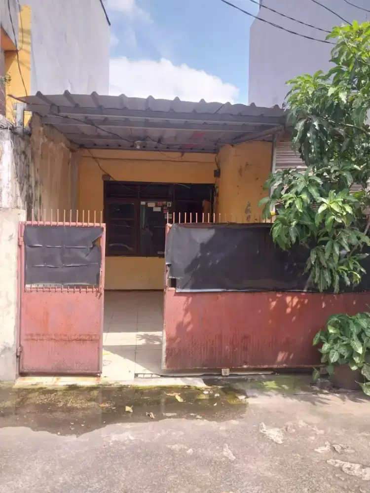 Dijual rumah bahan dipesona anggrek bekasi