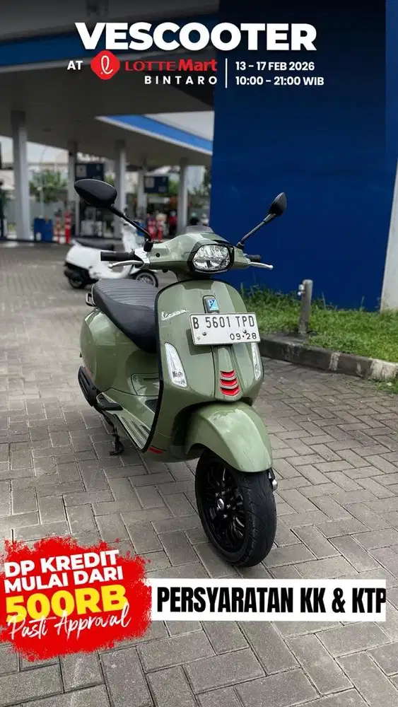 PIAGIO VESPA MATIC SPRINT S 150 IGET ABS FACELIFT 2023