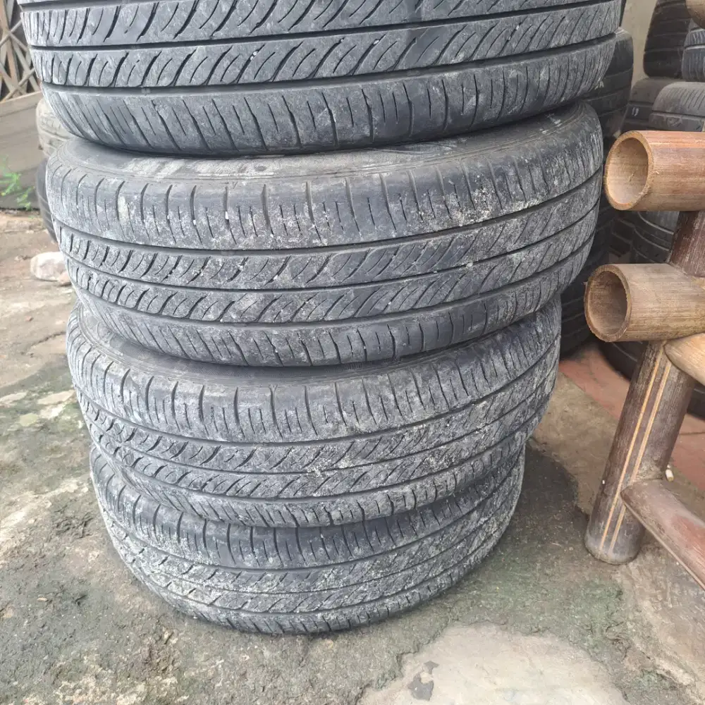 Ban 175 65 14 dunlop brio sigra calya agya ayla dll